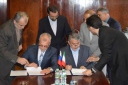یادداشت تفاهم همکاری کتابخانه های ملی ایران و روسیه امضا شد
