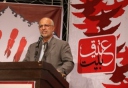 هنرمندان آوازه شهدای مظلوم منا را به گوش جهانیان برسانند