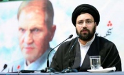حجت الاسلام سید علی خمینی: جمهوری اسلامی در مواجهه با داعش خویشتن داری می کند/ نقاط تقابل شیعه انقلابی و تحجر داعشی