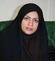 آغاز به کار نخستین مدیرکل زن در استان مازندران