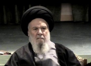 پیام تسلیت آیت الله لطف الله صافی گلپایگانی به مناسبت درگذشت آیت الله موسوی اردبیلی