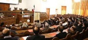 سه اثر پارلمانی کتابخانه مجلس رونمایی شد