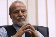 بزرگداشت صادق آیینه وند در کتابخانه ملی