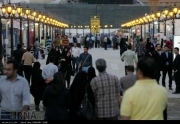 ملاقات با نویسندگان کتاب های درسی در نمایشگاه قرآن