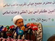 موضع خصمانه رسانه‌های دشمن نشانگر اثرگذاری کنفرانس وحدت است