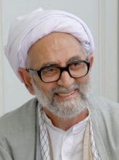 آیت اله فاضل دار فانی را وداع کرد