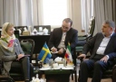 وزیرارشاد دردیدار سفیر سوئد: گفت و گوی ادیان برای شناخت اسلام دراروپا موثراست