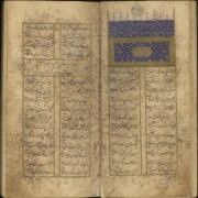فراخوان پانزدهمین آیین بزرگداشت حامیان نسخ خطی