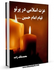 نسخه دیجیتال كتاب عزت اسلامی در پرتو قیام امام حسین علیه السلام اثر محمد ملک زاده در فضای مجازی منتشر شد.