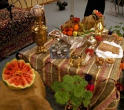 شب یلدا آغاز زایش دوباره خورشید درسیستان وبلوچستان