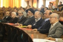 گزارش تصویری از آیین یک‌صد و دهمین سال خدمات علمی و فرهنگی کتابخانه‌ی مجلس