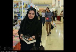 حضور پر رنگ زنان ناشر ایرانی در نمایشگاه بین المللی کتاب تهران