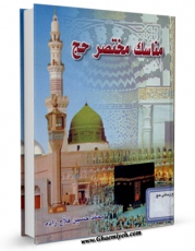 تولید و انتشار نسخه دیجیتالی کتاب مناسک مختصر حج اثر محمد حسین فلاح زاده با لینک دانلود منتشر شد