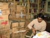 خرید 530 جلد کتاب از دوازدهمین نمایشگاه استانی گیلان
