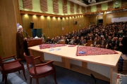 نکوداشت عالمان واندیشمندان، نکوداشت نقش علم در جامعه بشری است/متاسفانه عرصه سیاست و رسانه ای کشور اخلاق مدار نیست