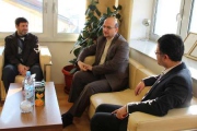 فعالیت موسسه این سینا بوسنی در اشاعه فرهنگ ایران در بالکان مطرح شد