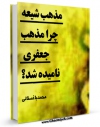 نسخه تمام متن (full text) كتاب مذهب شیعه چرا مذهب جعفری نامیده شد ؟ اثر محمد باغستانی امكانات تحقیقاتی فراوان  منتشر شد.