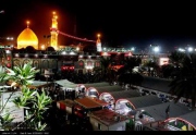 &#039;این کشته فتاده به هامون حسین توست&#039;*