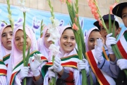 107 هزار مدرسه میزبان 13.5میلیون دانش آموز