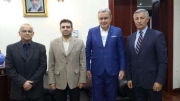 علاقمندی صربستان برای واگذاری زمین زراعی به کشاورزان ایرانی