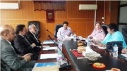 فرهنگستان زبان اردو پاکستان، فرهنگ لغت اردو به فارسی تهیه می کند