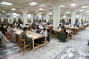 103هزار جلد کتاب نوجوان در کتابخانۀ مرکزی آستان قدس