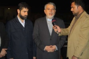 وزیر فرهنگ و ارشاد اسلامی:توجه جدی به مشکلات هنرمندان اولویت دولت در حوزه فرهنگ/اصحاب فرهنگ و هنر در باره بیمه منتظر خبر های خوش باشند