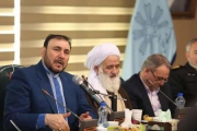وحدت ترکیه و ایران امنیت منطقه را تضمین می کند