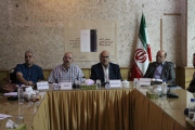 نایب حسین کاشانی در خانه کتاب ایران(بخش اول)