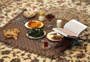 نمایشگاه قرآن و تغذیه سالم از دیدگاه کتاب آسمانی