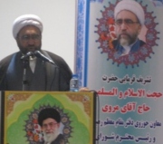 ائمه جمعه متناسب با مسائل روز سطح علمی خود را افزایش دهند