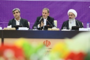 جهانگیری :دولت برای رسیدگی به تخلف ها هیچ خط قرمزی قائل نیست