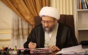 رئیس قوه قضاییه درگذشت آیت الله فاضل استرآبادی را تسلیت گفت