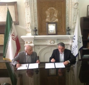 امضای تفاهم نامه برای معرفی و بزرگداشت متفکران عرصه فرهنگ و تمدن