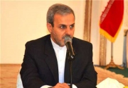 سفیر ایران در قرقیزستان: سفر روحانی، فضای فعالیت تجار ایرانی در بیشکک را مساعد می کند