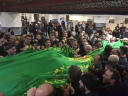 سوگ های ماه صفر در مسجد خاتم الانبیا (ص) و مرکز اسلامی مسکو برگزار شد