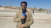 خیابانی در یاسوج به نام شهید خزایی خبرنگار صدا و سیما نامگذاری شد