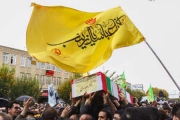 تبریز در سوگ شهید دیگری از جنس مدافع حرم گریست