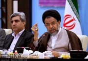 وزیر اطلاعات:باید دایره چتر زیر سایه رهبری بودن گسترش یابد