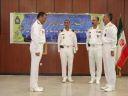فرمانده جدید منطقه سوم نبوت نیروی دریایی ارتش منصوب شد