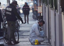 انفجار بمب تایمری در ایتالیا یک مجروح گرفت