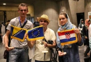 فارسی آموز صرب: آرزوی سفر به ایران را داشتم