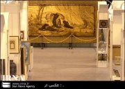 عاشورا در گذر از جلوه هزار نقش موزه حضرت امام رضا (ع)