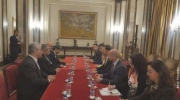 شهردار بلگراد: امضای تفاهم همکاری بلگراد و تهران گامی بزرگ در گسترش روابط فرهنگی است