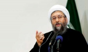 آیت الله آملی لاریجانی: امنیت واحساس آن از ضروریات است