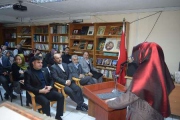 شب شعر زبان آموزان فارسی در آنکارا برگزار شد