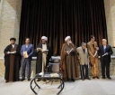 کتاب «واقفان دارالخلافه» رونمایی شد